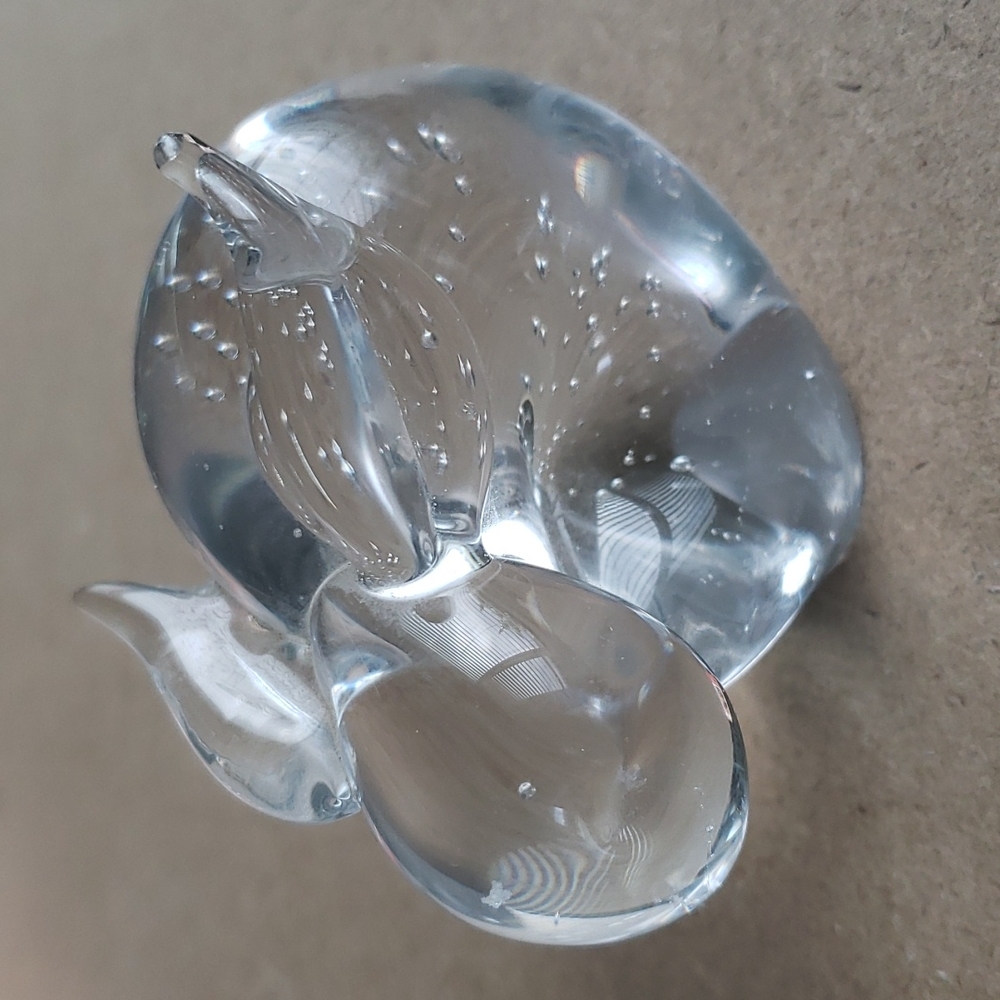 Bullicante Bunny Rabbit Paperweight - Picture 2 of 6